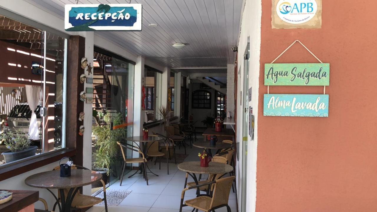Bella Buzios Pousada Buitenkant foto