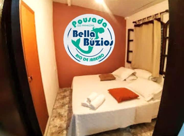 Bella Buzios Pousada Buitenkant foto