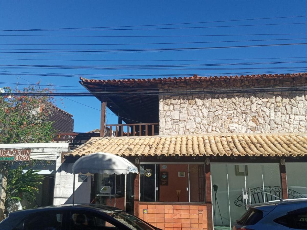 Bella Buzios Pousada Buitenkant foto