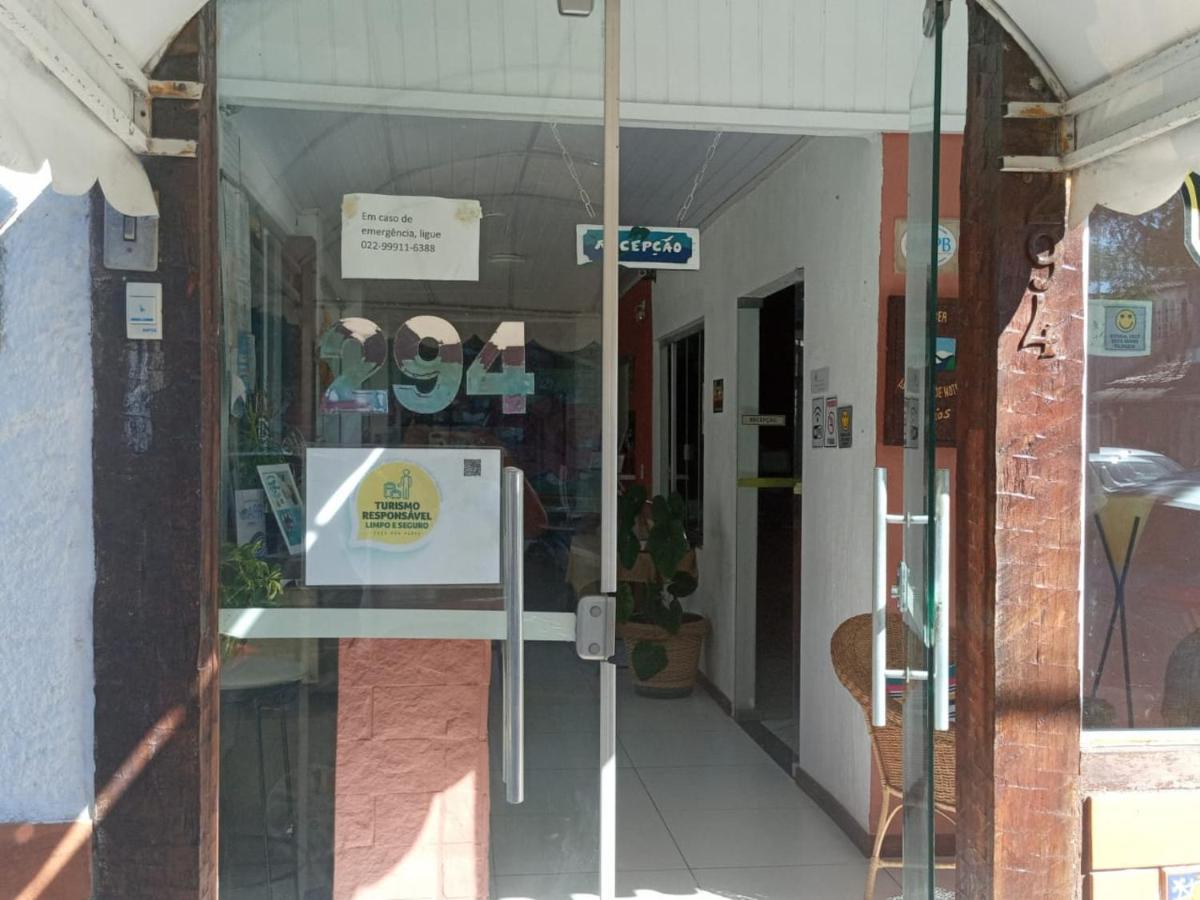 Bella Buzios Pousada Buitenkant foto