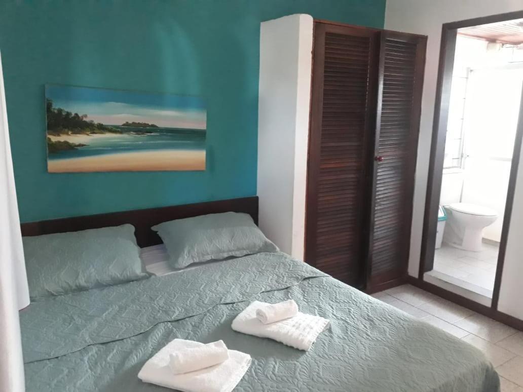 Bella Buzios Pousada Buitenkant foto