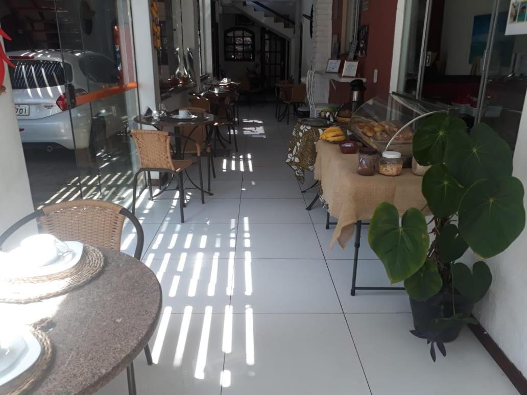 Bella Buzios Pousada Buitenkant foto